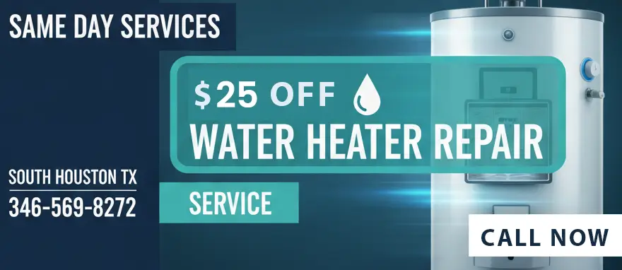 water heater Coupon